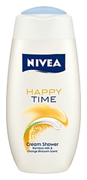 Nivea Happy Time Cream Shower