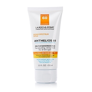 La Roche-Posay Anthelios 60 Cooling Water-Lotion Sunscreen