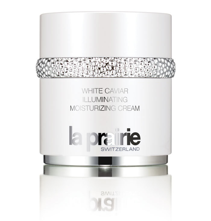 La Prairie White Caviar Illuminating Moisturizing Cream