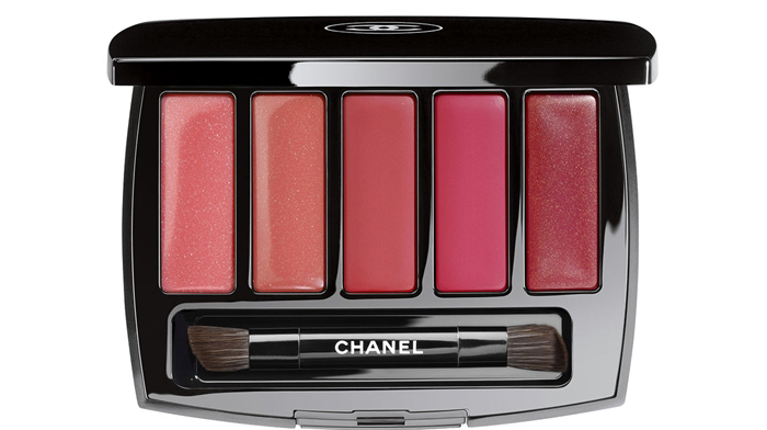 Chanel Harmonie Lèvres Arabesque, Makeup