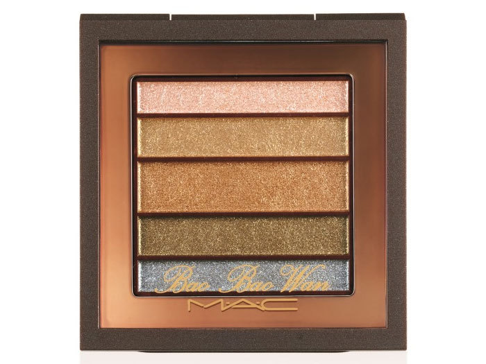 MAC Veluxe Pearlfusion Shadow Bao Bao's Jewels