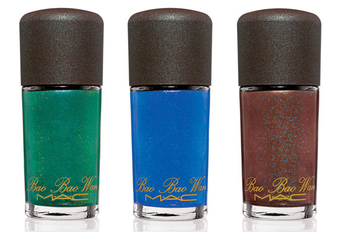 MAC Bao Bao Wan Nail Lacquer