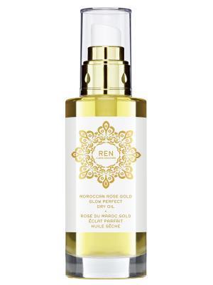 REN Moroccan Rose Gold Glow Perfect Dry Oil