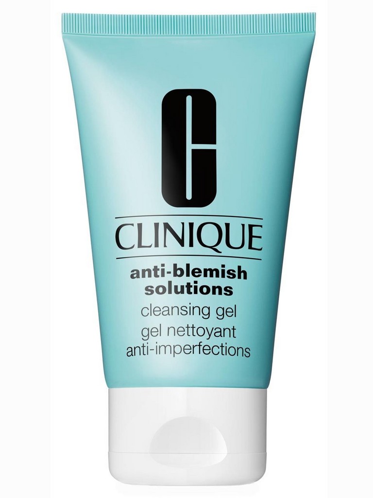 Clinique Anti-Blemish Solutions Cleansing Gel