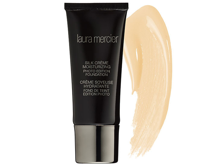 Laura Mercier Silk Creme Moisturizing Photo Edition Foundation