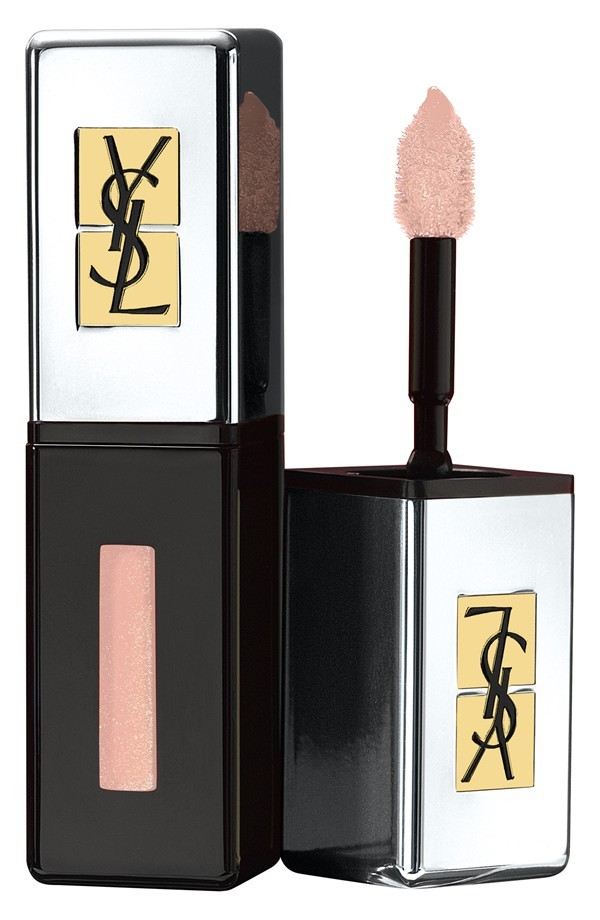 Yves Saint Laurent Rouge Pur Couture Plump Up Glossy Stain