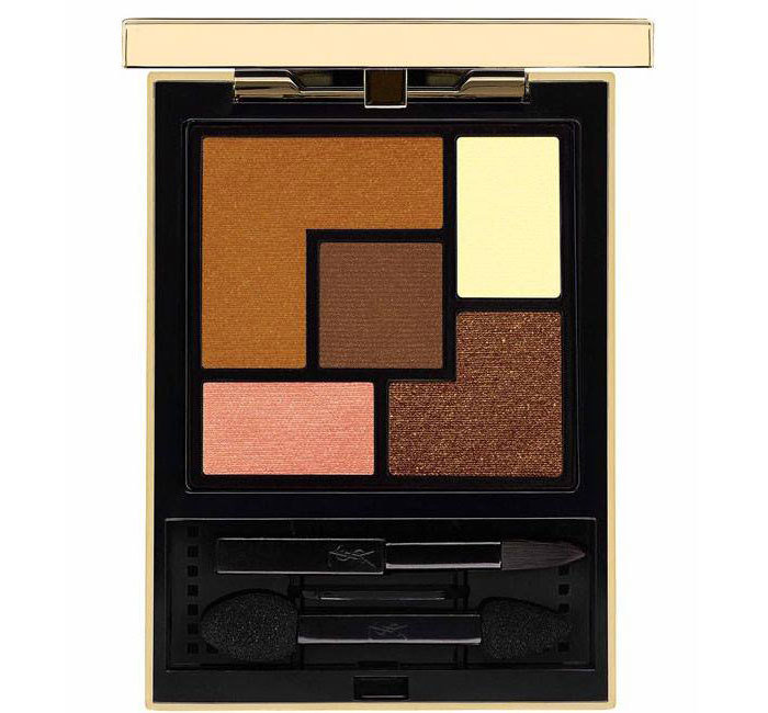 Yves Saint Laurent Terre Saharienne Couture Palette in 12 Mauresques
