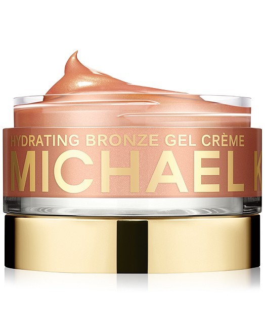 Michael Kors Hydrating Bronze Gel Crème