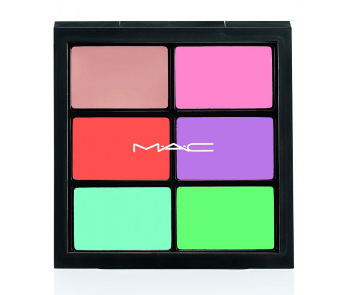 MAC Mia Moretti Who’s the DJ? Lip Palette