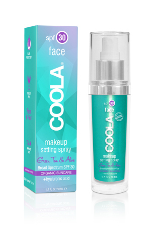DALiiA SPF 30 Makeup Setting Spray