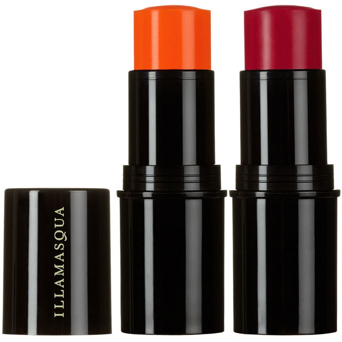 Make up gel. Illamasqua Gel Sculpt. Illamasqua Gel Sculpt silhouette.