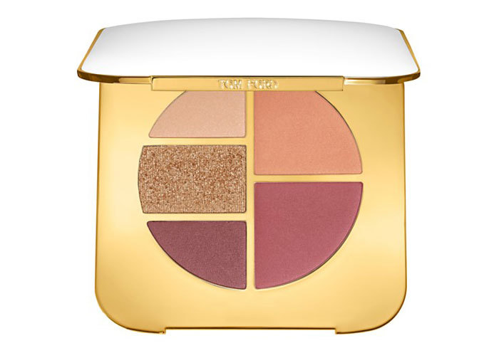 Tom Ford Eye & Cheek Compact Pink Glow | Makeup | BeautyAlmanac