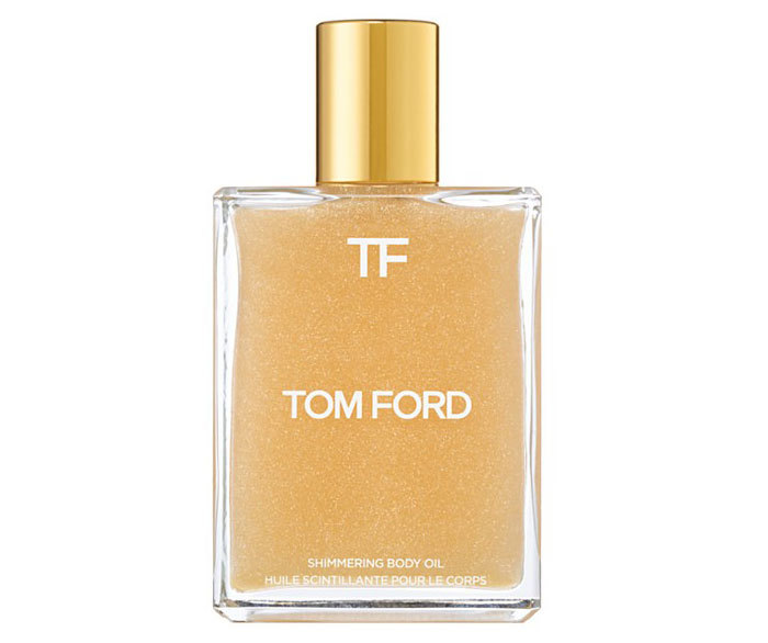 Tom Ford Shimmering Body Oil | Bath & Body | BeautyAlmanac