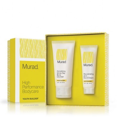 Murad Youth Builder Bodycare Preview Kit