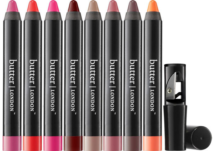 butter LONDON Lippy Bloody Brilliant Lip Crayon