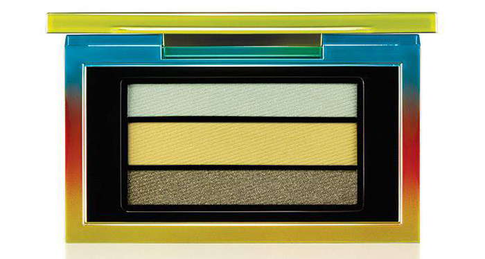 MAC Wash & Dry Veluxe Pearlfusion Eyeshadow Trio