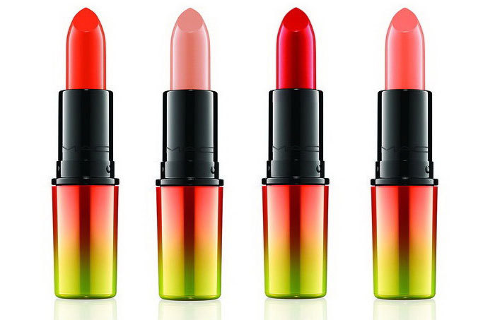MAC Wash & Dry Lipstick