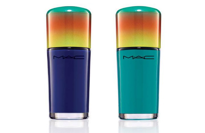 MAC Wash & Dry Studio Nail Lacquer