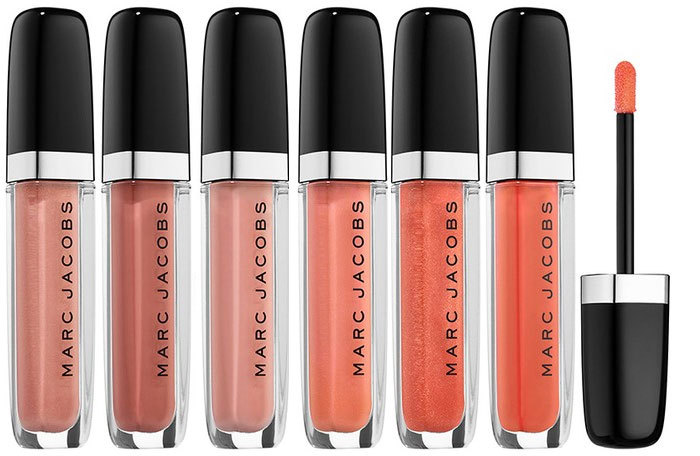 Marc Jacobs Beauty Enamored Hi-Shine Lip Lacquer