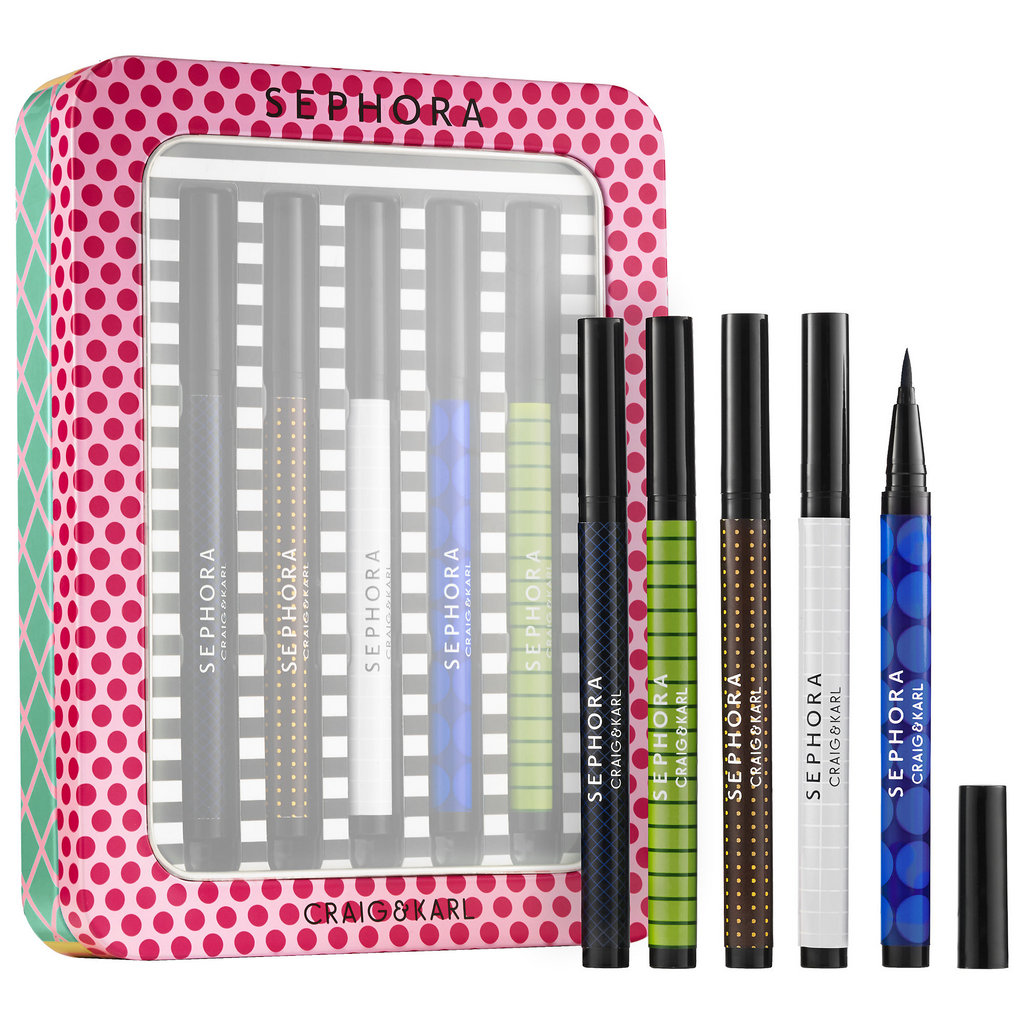 SEPHORA COLLECTION Craig & Karl Felt Eyeliner Set