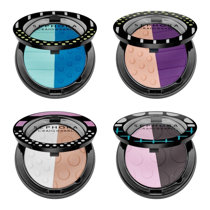 SEPHORA COLLECTION Colorful By Craig & Karl