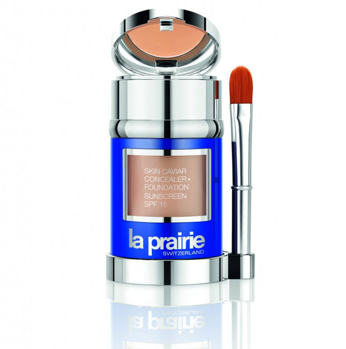 La Prairie Skin Caviar Concealer Foundation SPF 15