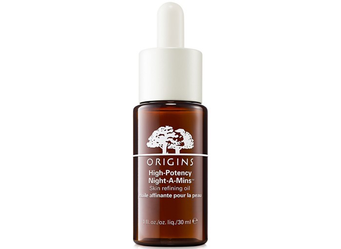 Origins High-Potency Night-A-Mins Skin Refining Oil