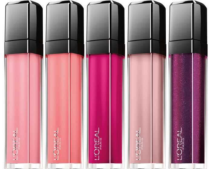 L'Oréal Paris Infallible Mega Gloss