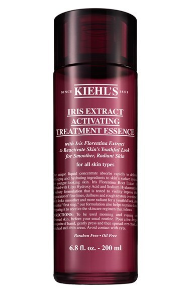Kiehl's Since 1851 Iris Extract Activating Treatment Essence
