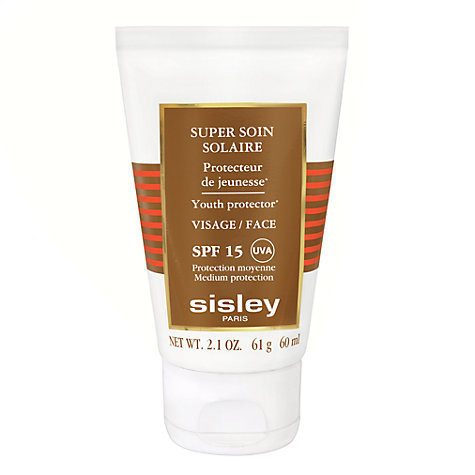 Sisley Super Soin Solaire Facial Sun Care SPF 15