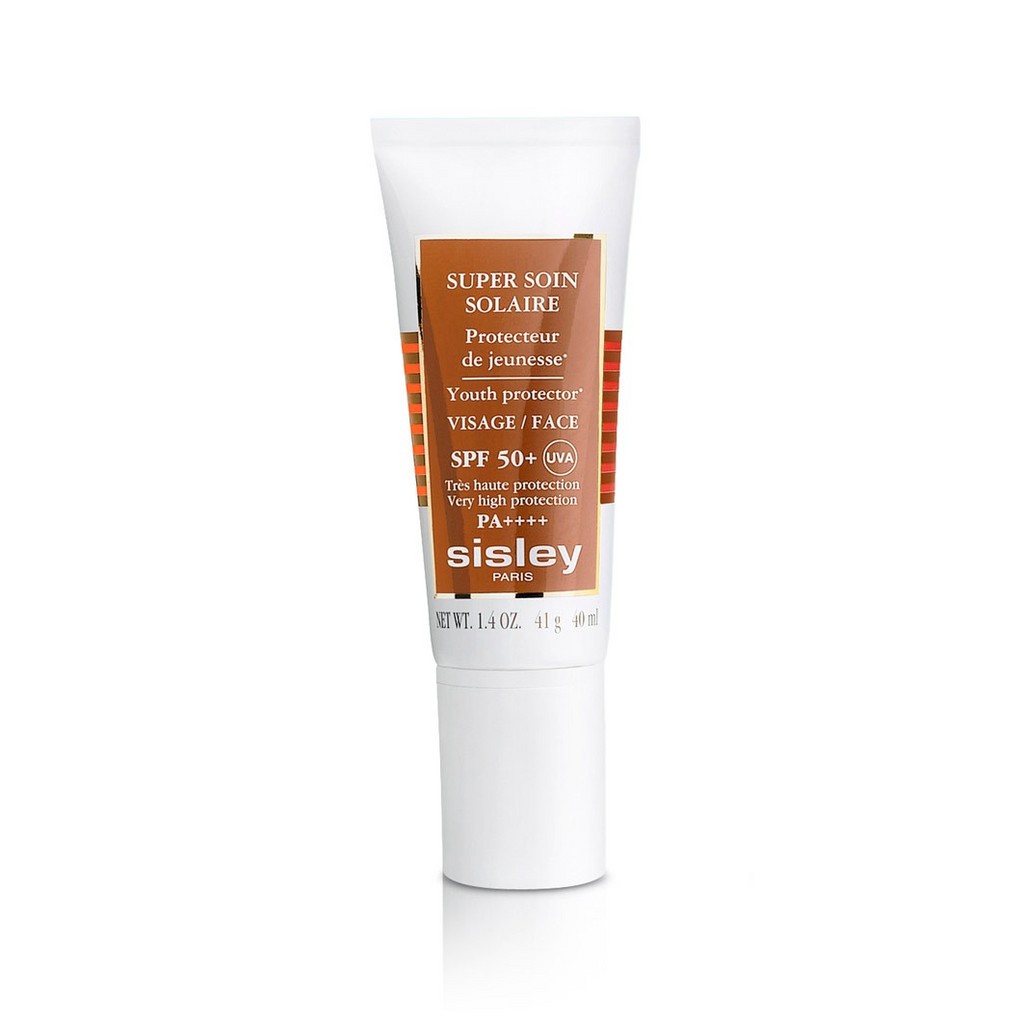 Sisley Super Soin Solaire Facial Sun Care SPF 50