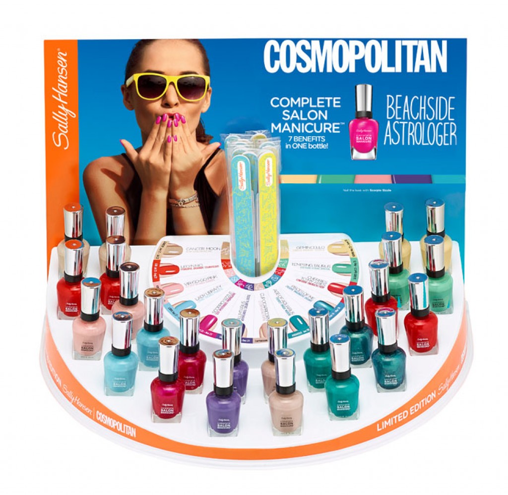 Sally Hansen the Beachside Astrologer