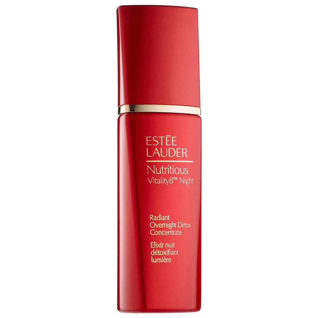 Estée Lauder Nutritious Vitality8 Night Detox Concentrate