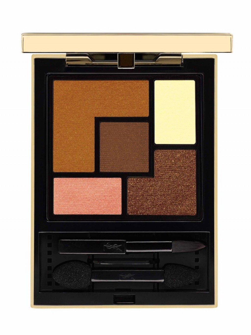 Yves Saint Laurent Terre Saharienne Couture Palette in 12 Mauresques