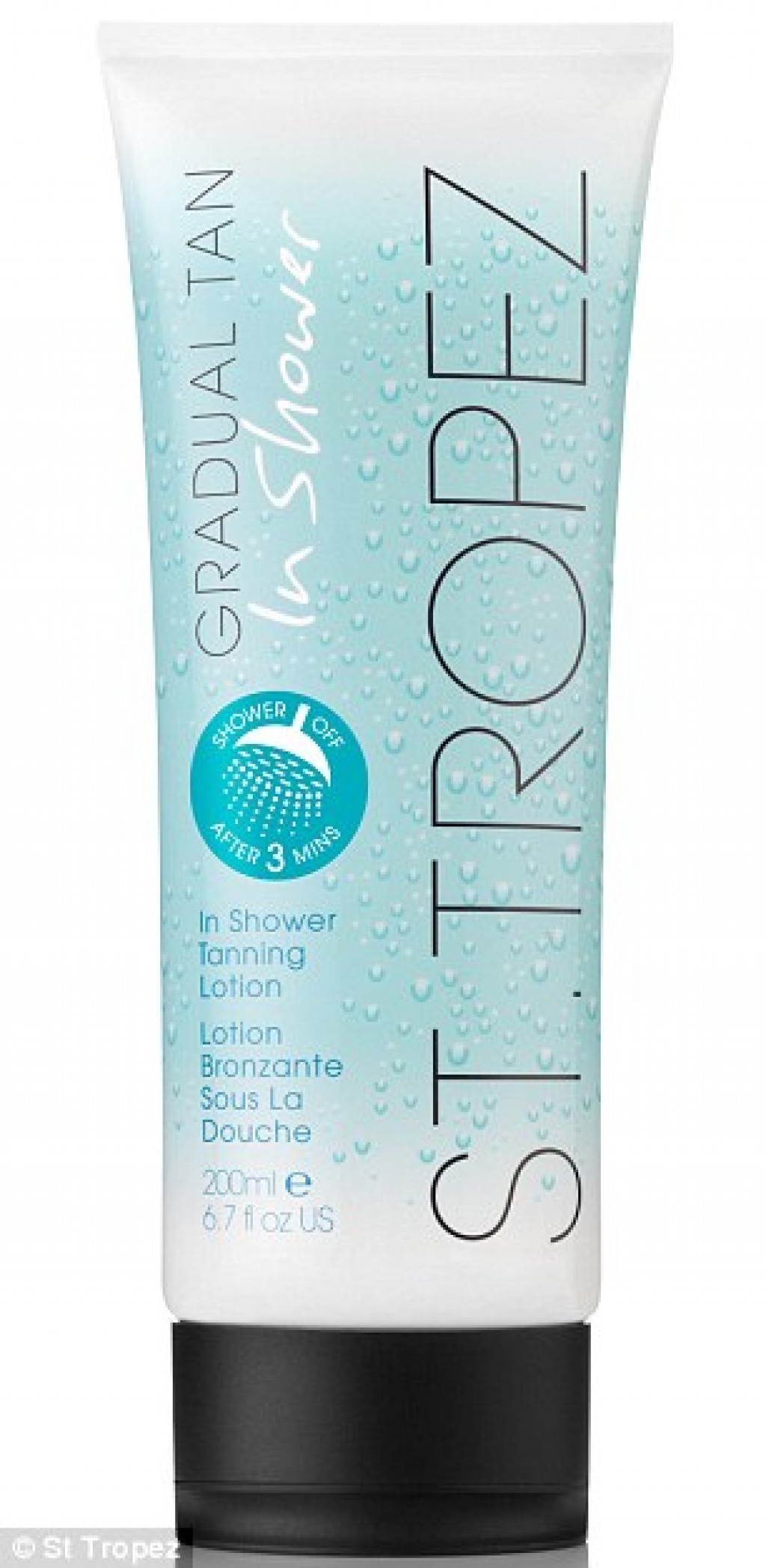 St. Tropez Tanning Essentials Gradual Tan In Shower Lotion