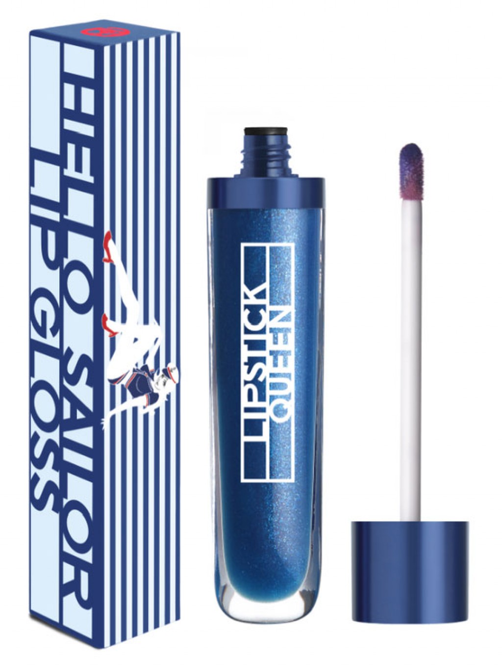 Lipstick Queen Hello Sailor Lip Gloss