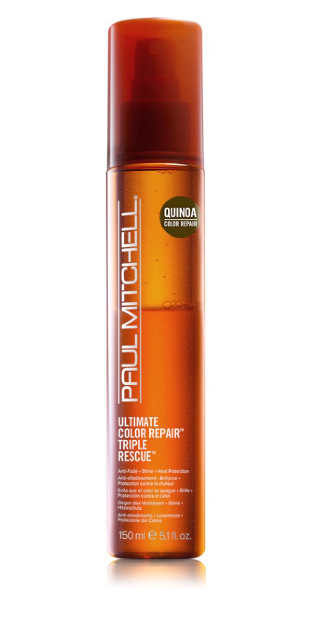 Paul Mitchell Ultimate Color Repair Triple Rescue