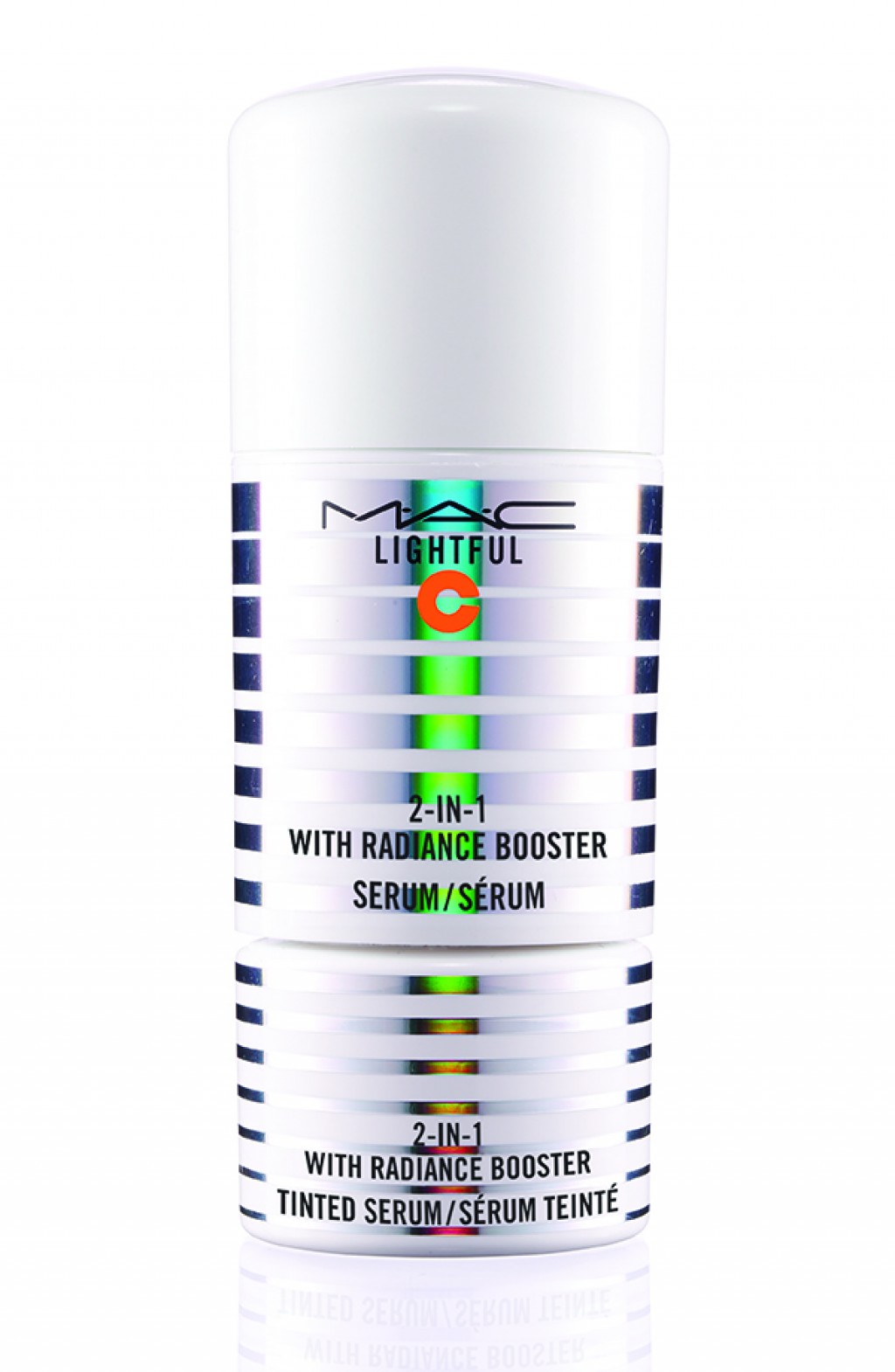 MAC Lightful C 2-in-1 Tint and Serum with Radiance Booster