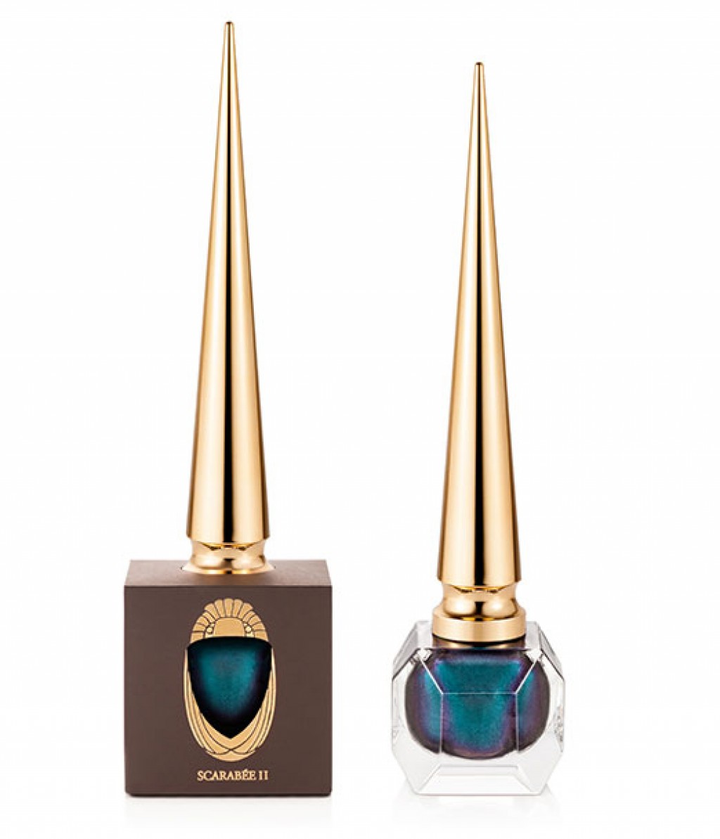 Christian Louboutin Scarabé Nail Polish