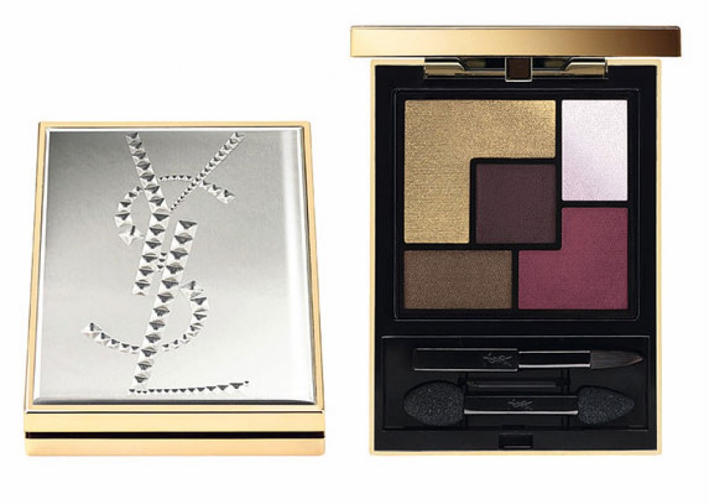 Yves Saint Laurent Couture Beauty Metal Palette