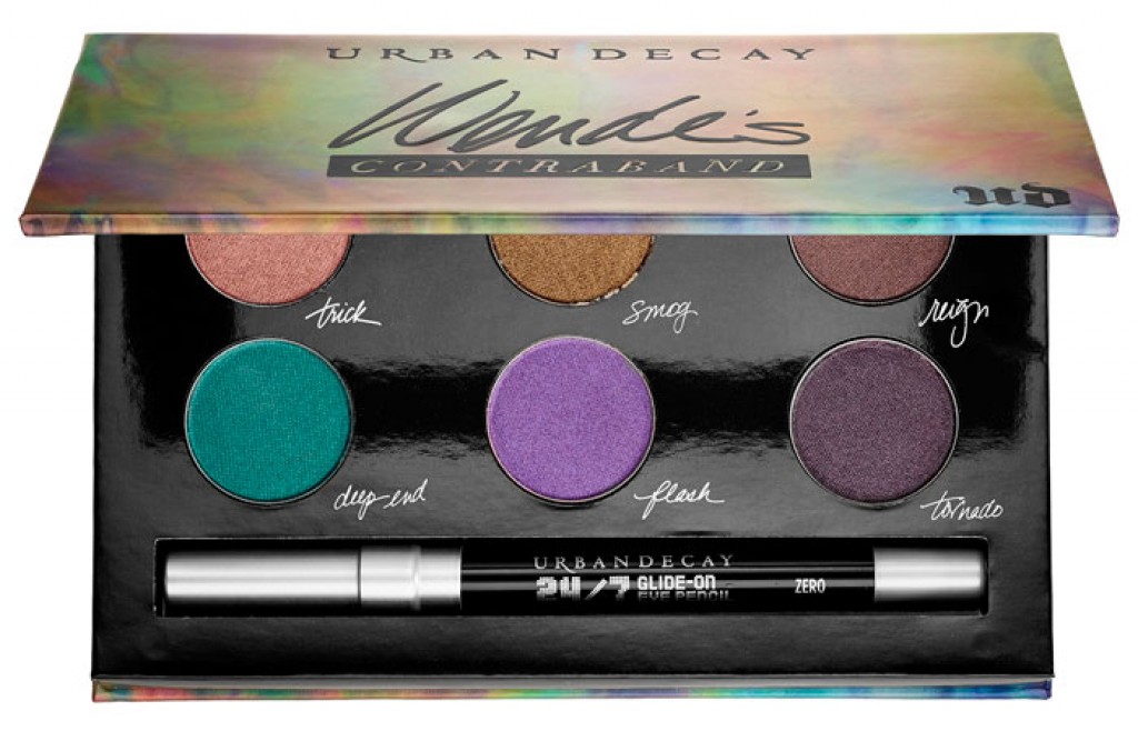 Urban Decay Wende's Contraband Palette
