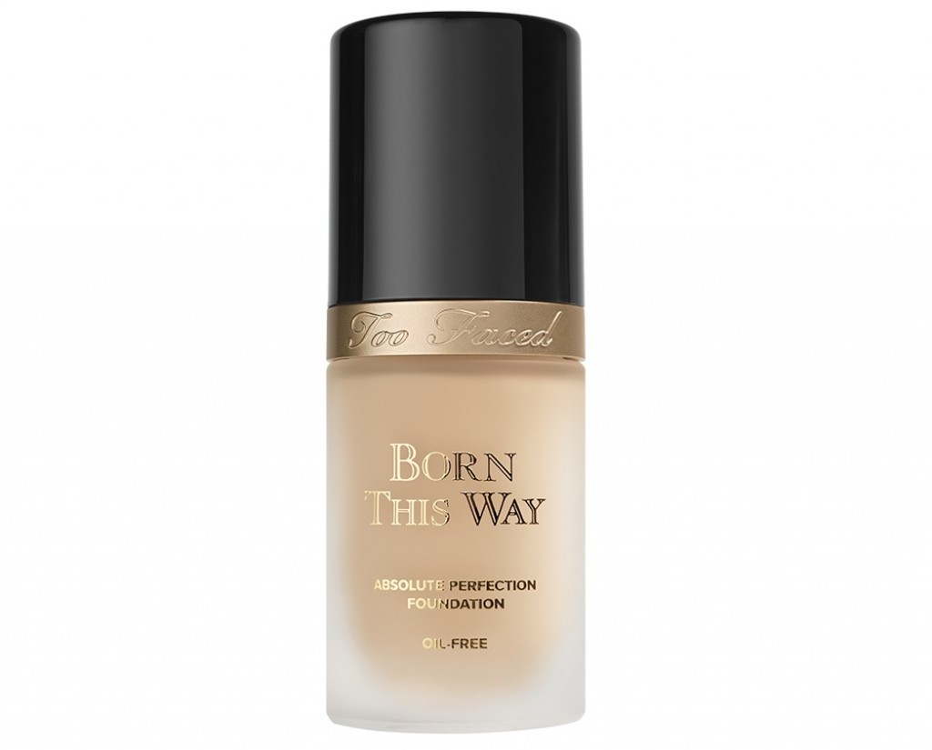 Too Faced Born This Way Foundation