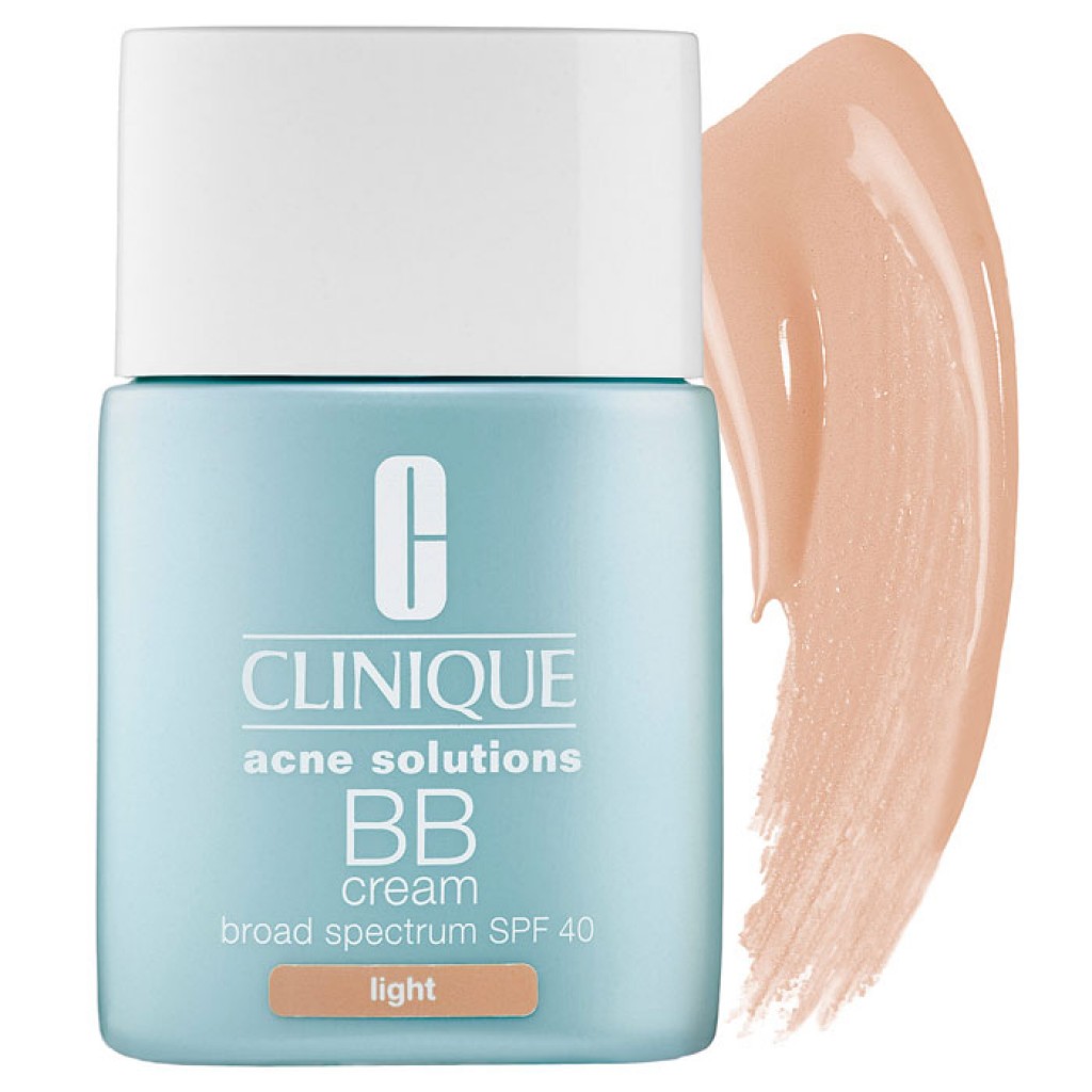 Clinique Acne Solutions BB Cream Broad Spectrum SPF 40 Makeup