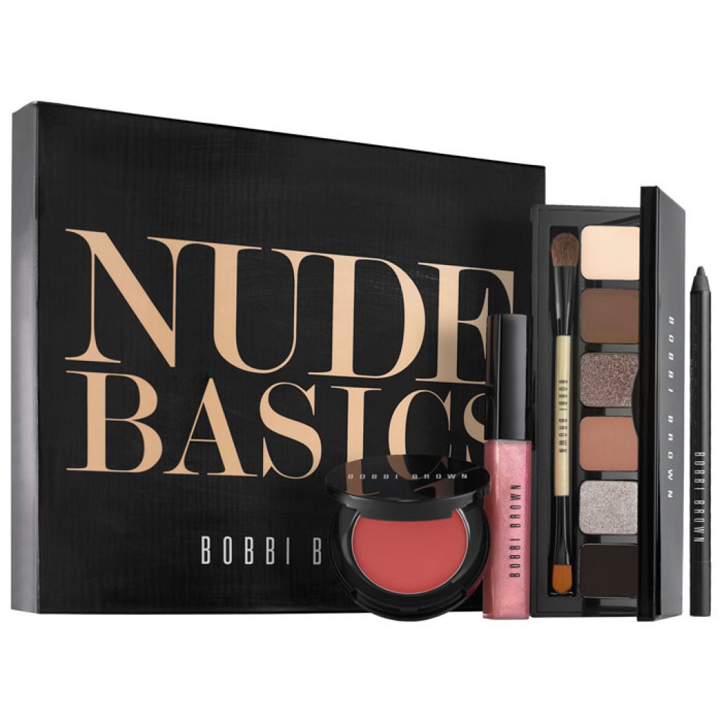 Bobbi Brown Nude Basics Set