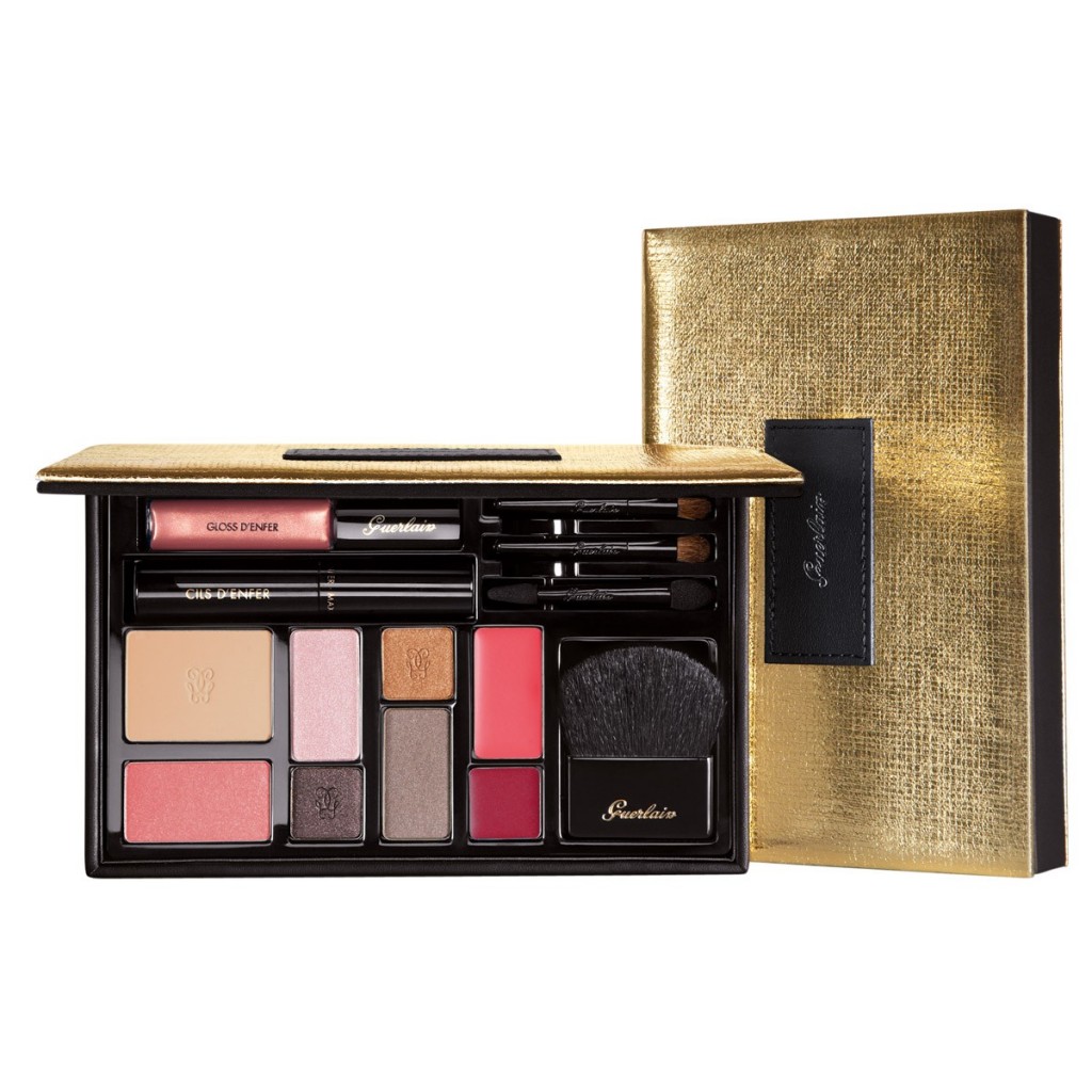 Guerlain Extra Gold Makeup Palette