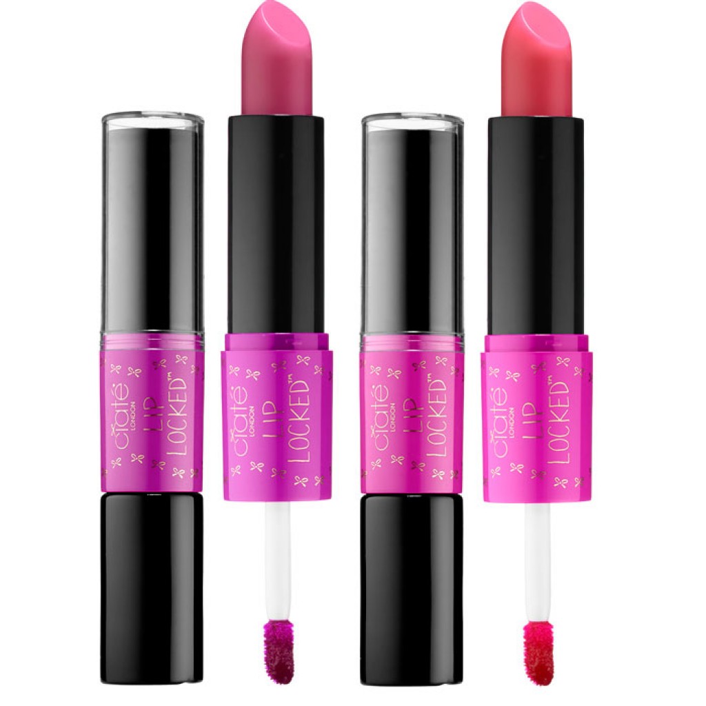 Ciate Lip Locked Tint and Baml Lip Duo
