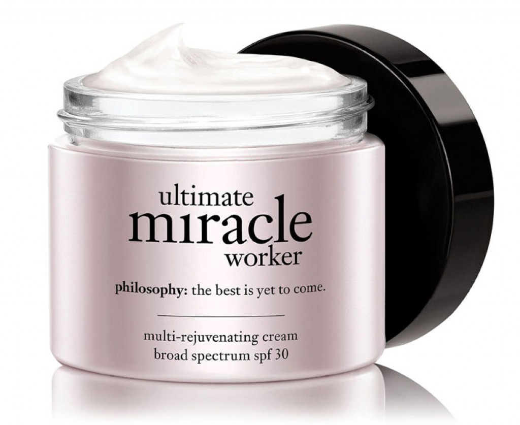 Philosophy Ultimate Miracle Worker multi-rejuvenating cream broad spectrum SPF 30