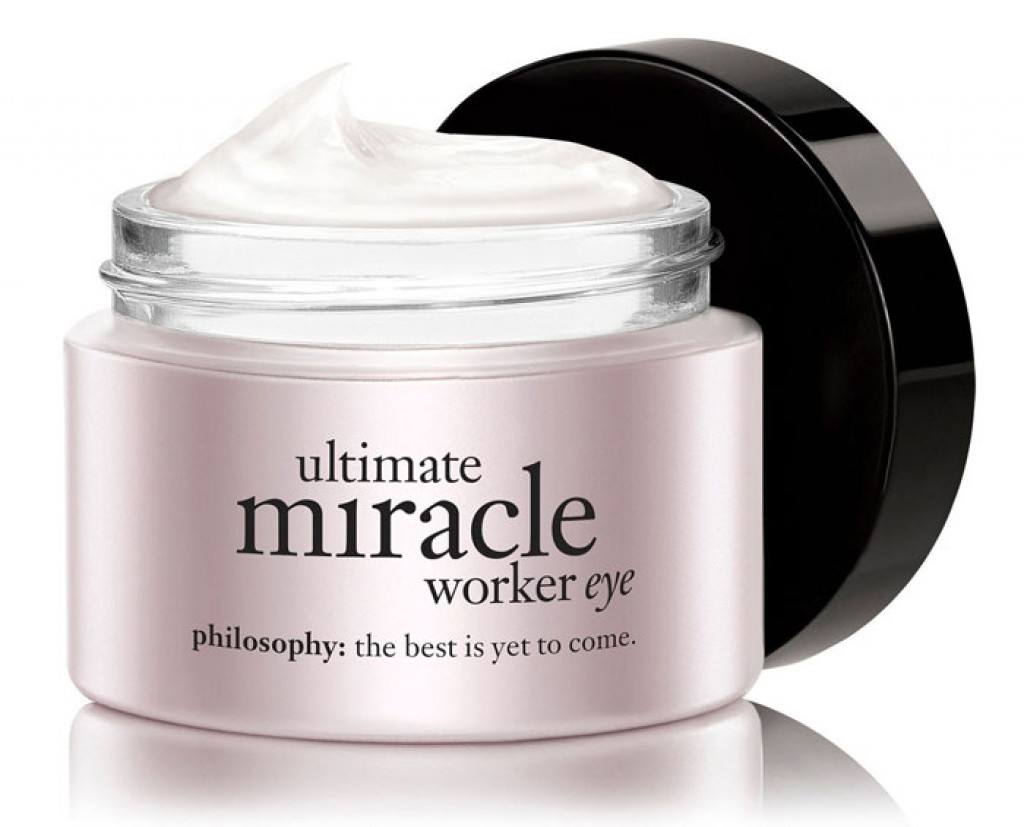 Philosophy Ultimate Miracle Worker Eye multi-rejuvenating eye cream broad spectrum SPF 15