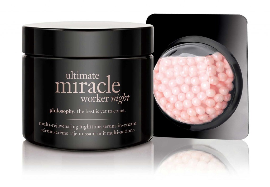Philosophy Ultimate Miracle Worker Night 2-in-1 Serum in Cream