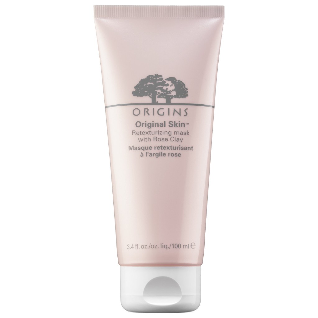 Origins Original Skin Retexturizing Mask with Rose Clay
